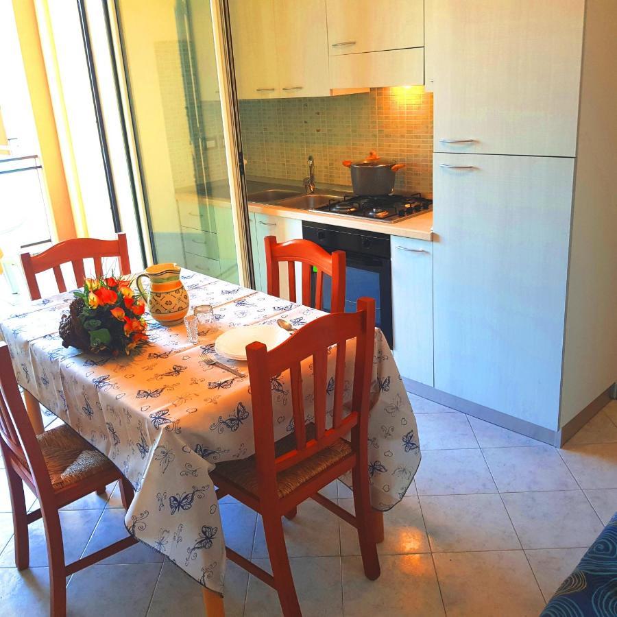 Case Vacanza Ioniantravel Gallipolli Exteriör bild