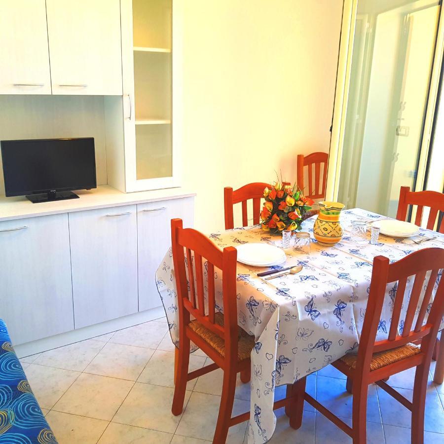 Case Vacanza Ioniantravel Gallipolli Exteriör bild