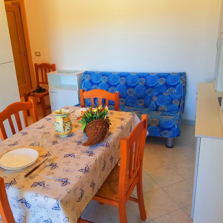 Case Vacanza Ioniantravel Gallipolli Exteriör bild
