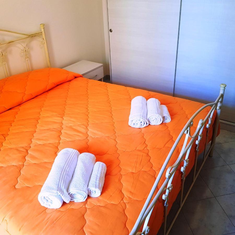 Case Vacanza Ioniantravel Gallipolli Exteriör bild