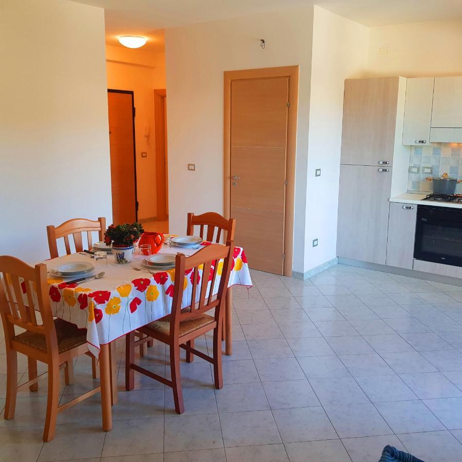 Case Vacanza Ioniantravel Gallipolli Exteriör bild