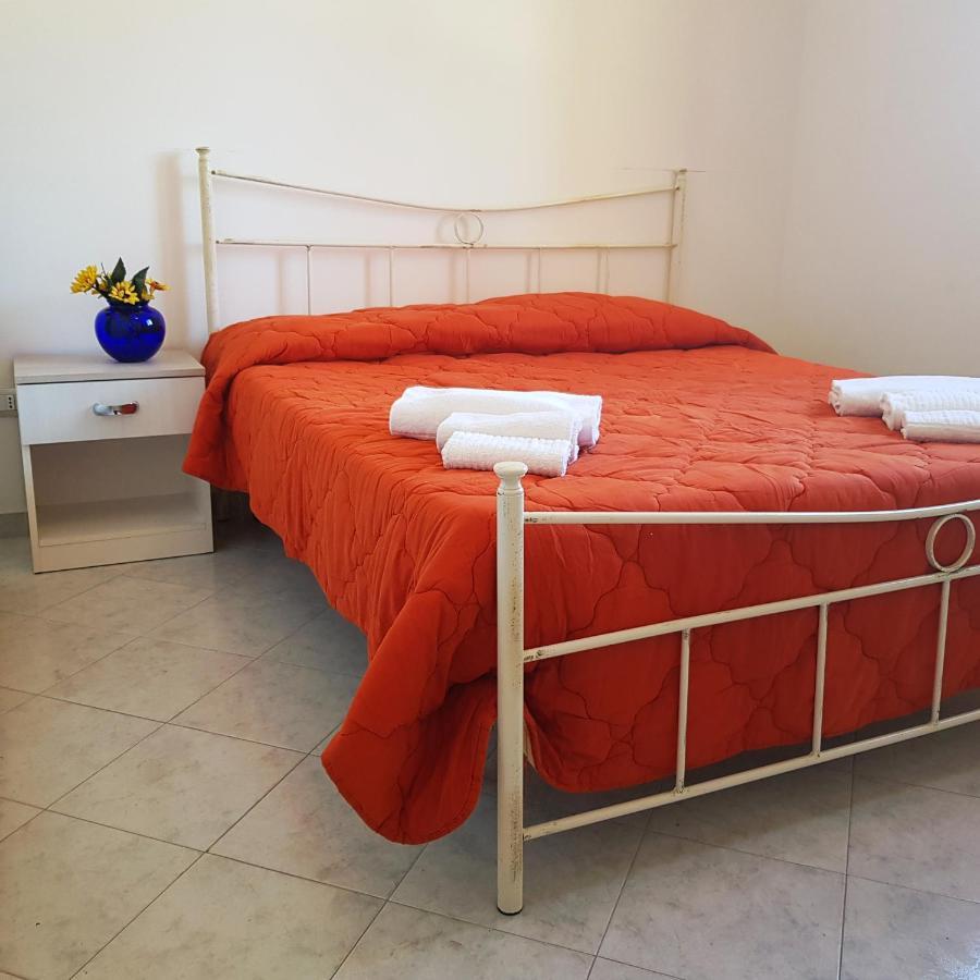 Case Vacanza Ioniantravel Gallipolli Exteriör bild