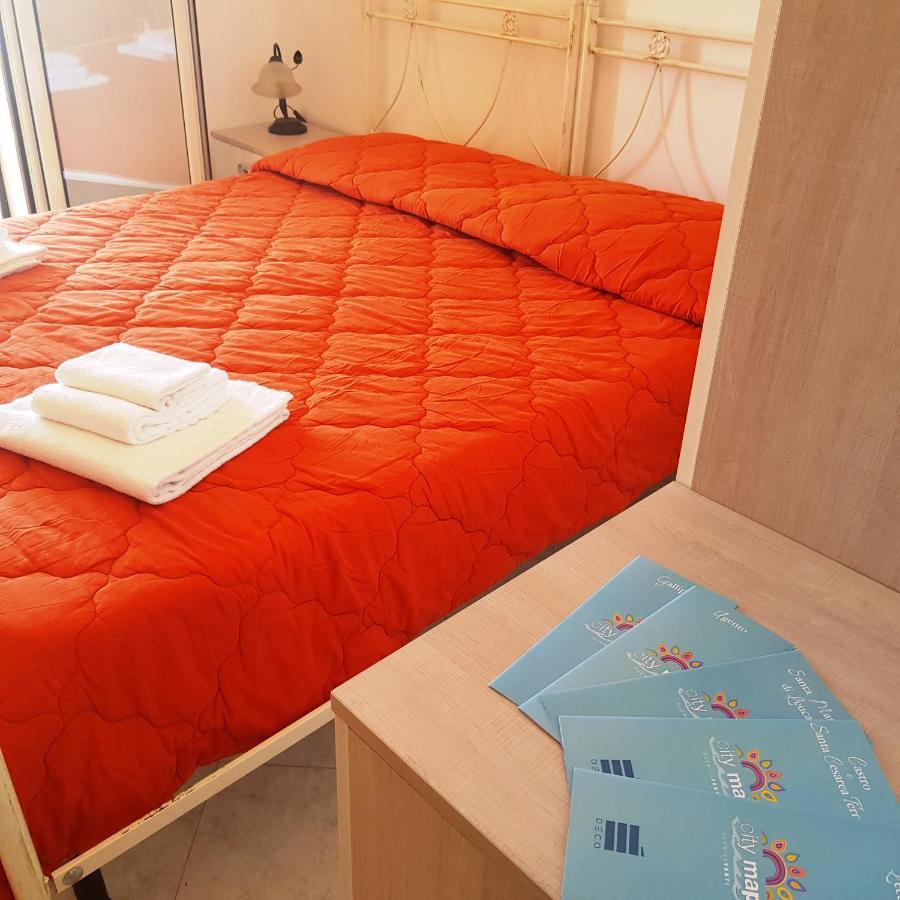 Case Vacanza Ioniantravel Gallipolli Exteriör bild
