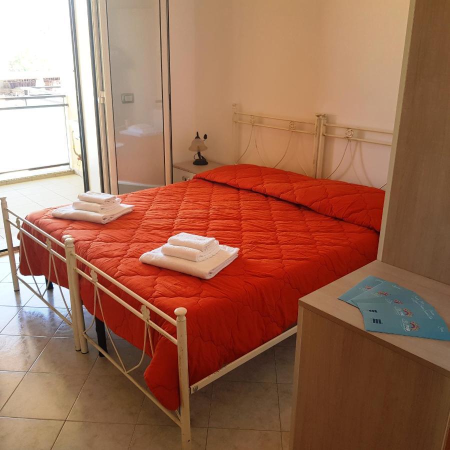 Case Vacanza Ioniantravel Gallipolli Exteriör bild