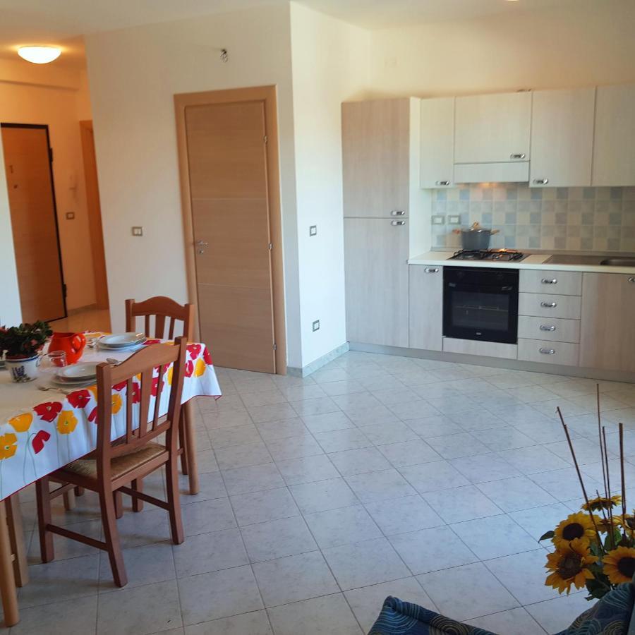 Case Vacanza Ioniantravel Gallipolli Exteriör bild