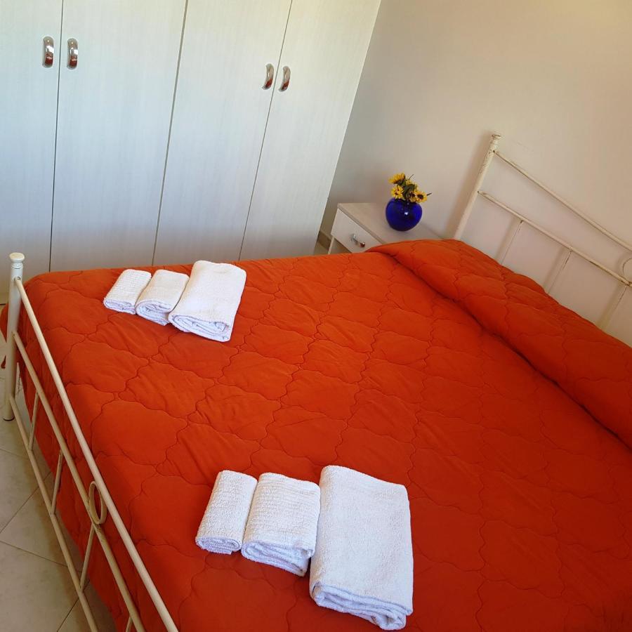 Case Vacanza Ioniantravel Gallipolli Exteriör bild