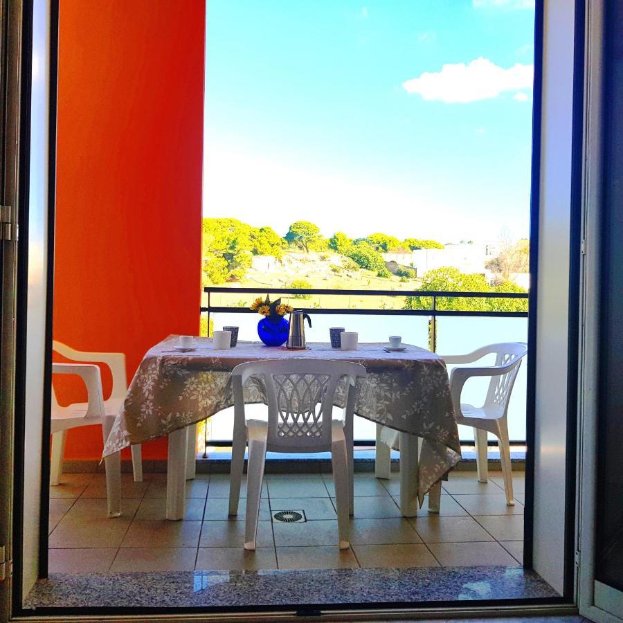 Case Vacanza Ioniantravel Gallipolli Exteriör bild