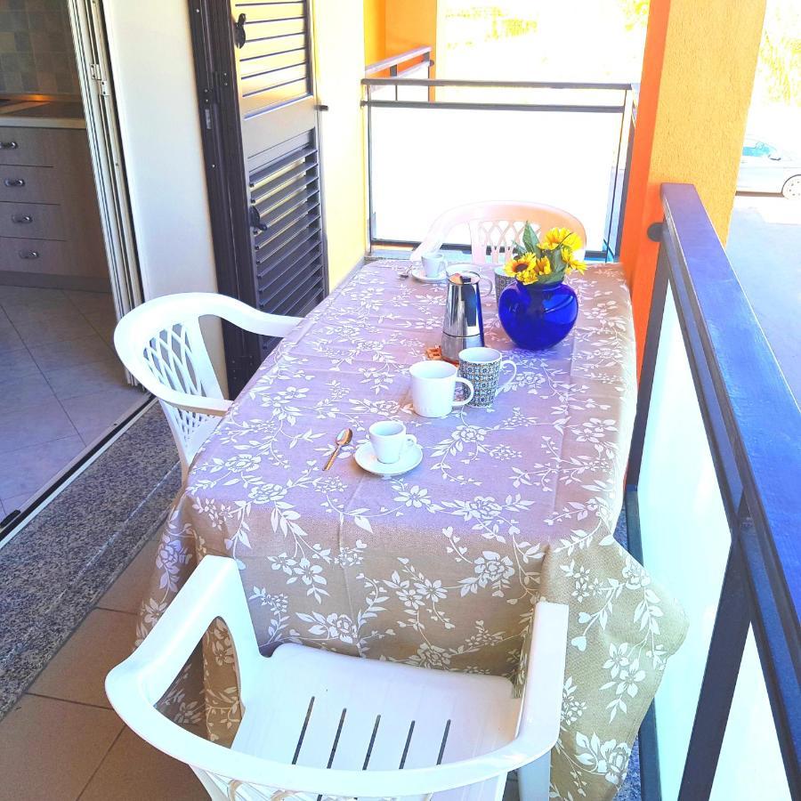 Case Vacanza Ioniantravel Gallipolli Exteriör bild