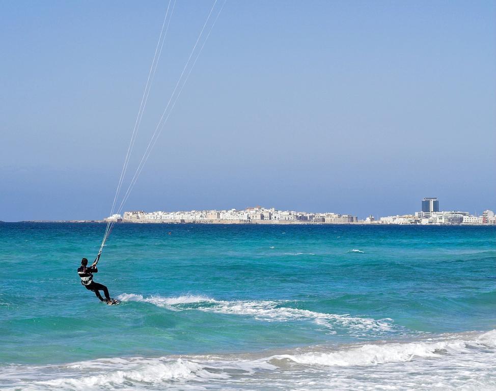 Case Vacanza Ioniantravel Gallipolli Exteriör bild