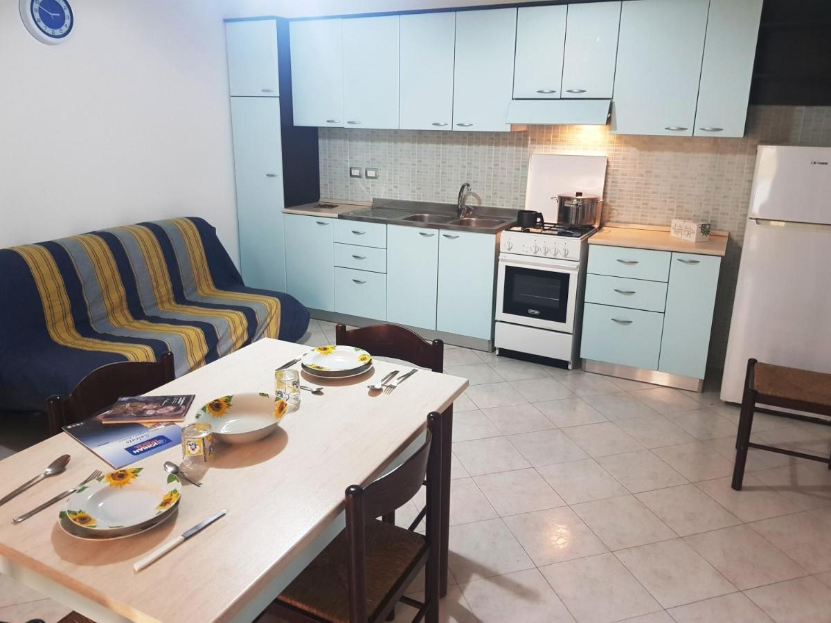 Case Vacanza Ioniantravel Gallipolli Exteriör bild