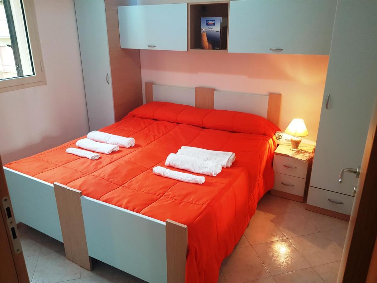 Case Vacanza Ioniantravel Gallipolli Exteriör bild
