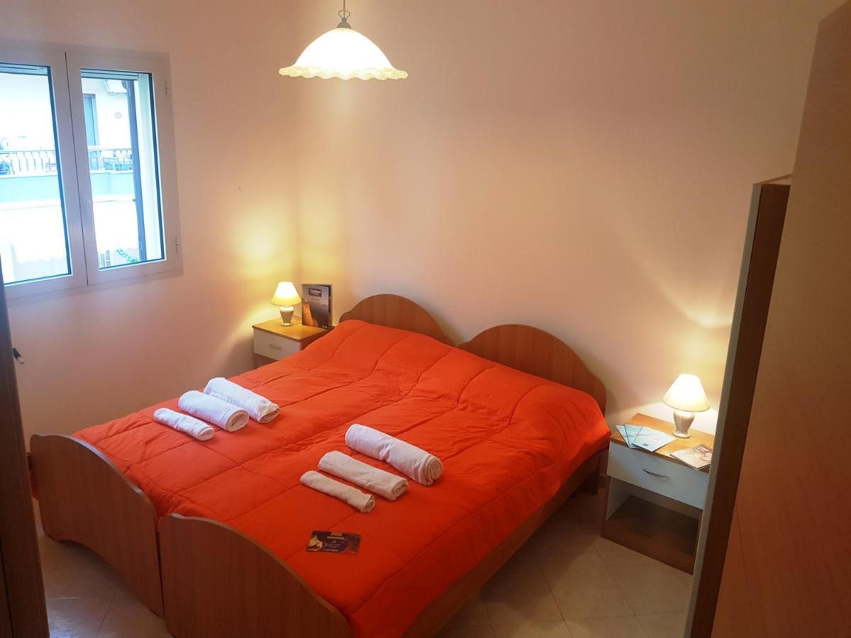 Case Vacanza Ioniantravel Gallipolli Exteriör bild