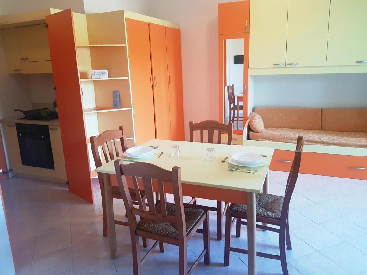 Case Vacanza Ioniantravel Gallipolli Exteriör bild