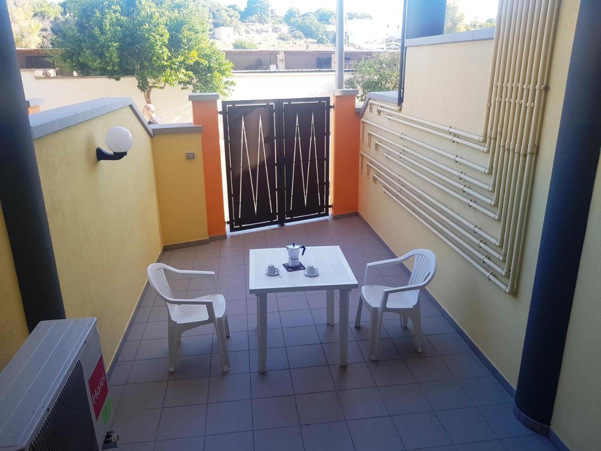 Case Vacanza Ioniantravel Gallipolli Exteriör bild