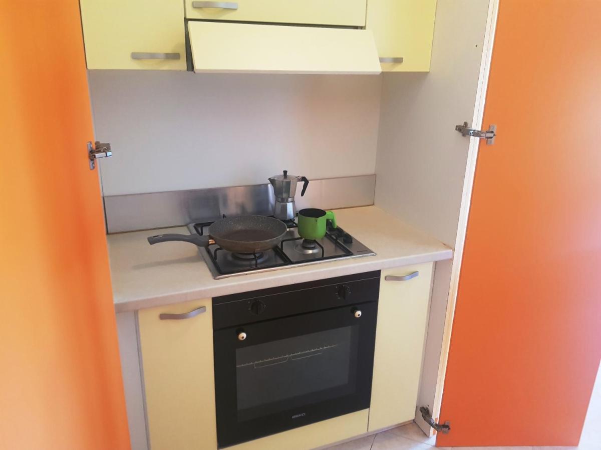 Case Vacanza Ioniantravel Gallipolli Exteriör bild