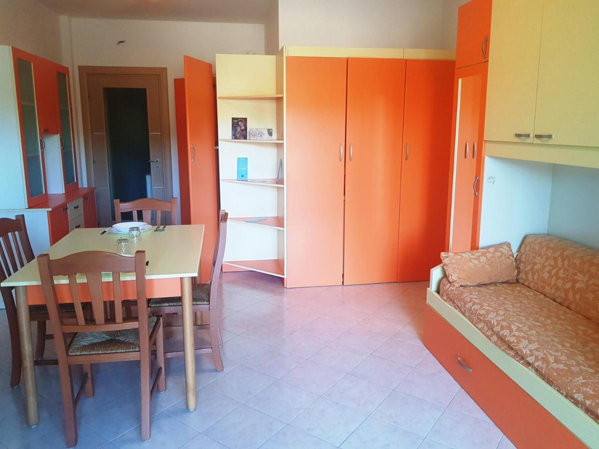 Case Vacanza Ioniantravel Gallipolli Exteriör bild