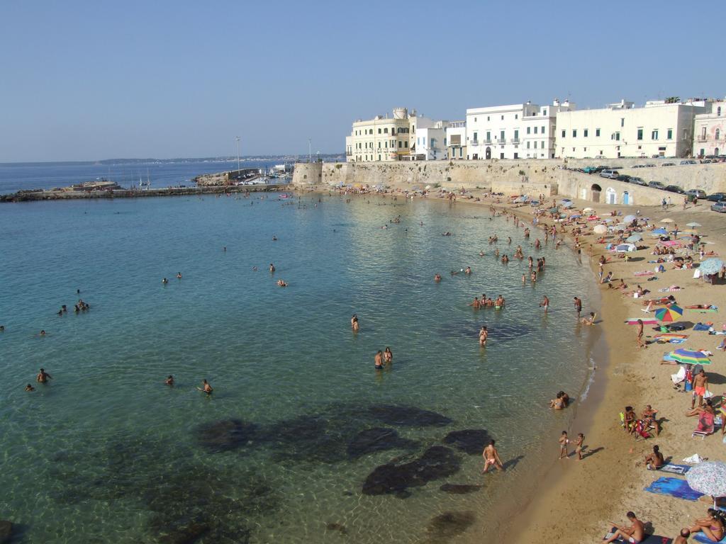 Case Vacanza Ioniantravel Gallipolli Exteriör bild