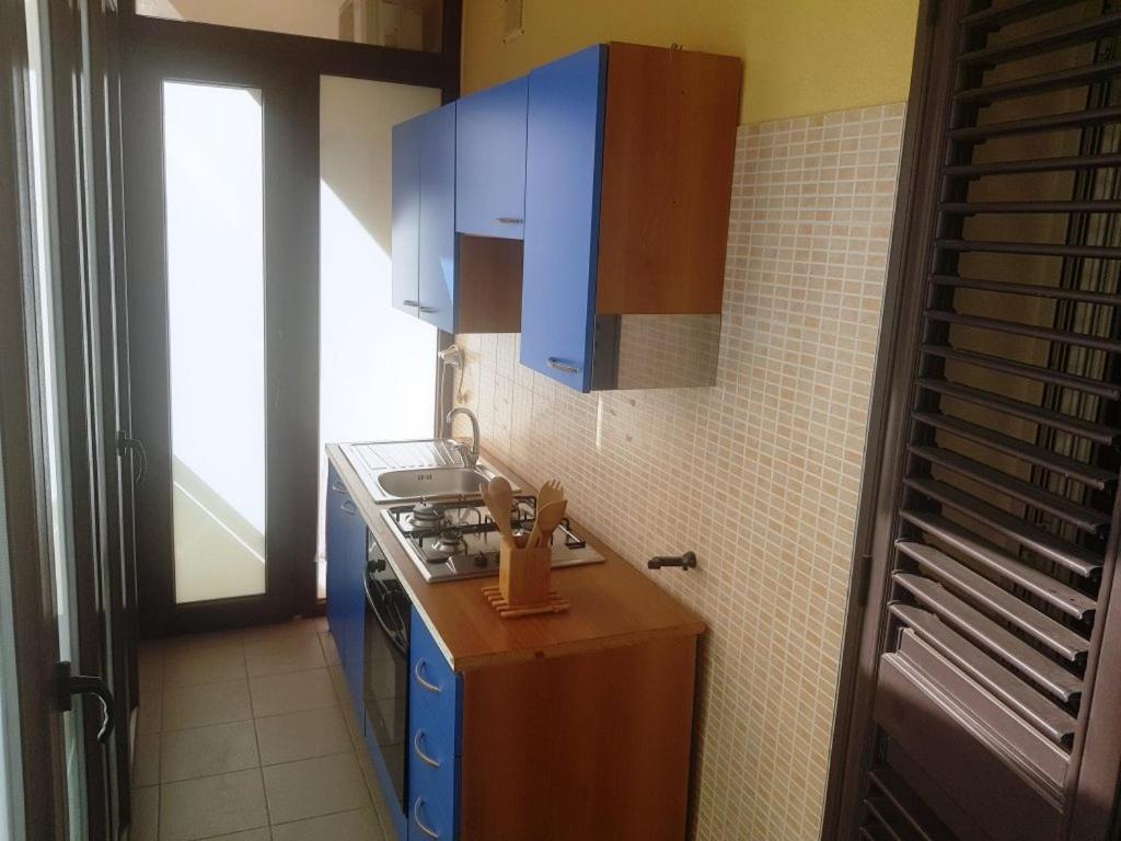 Case Vacanza Ioniantravel Gallipolli Exteriör bild