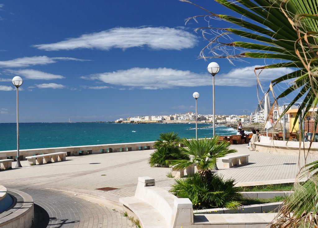 Case Vacanza Ioniantravel Gallipolli Exteriör bild