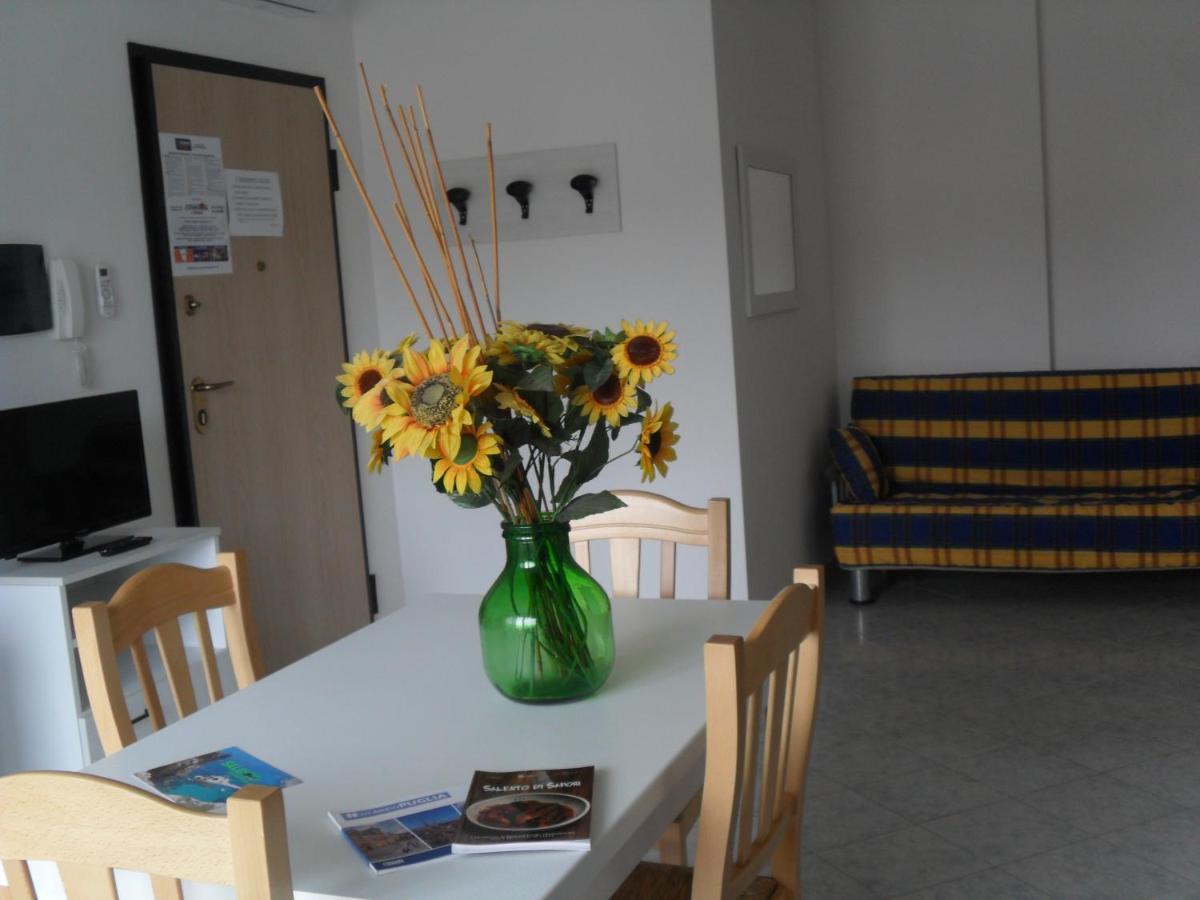 Case Vacanza Ioniantravel Gallipolli Exteriör bild